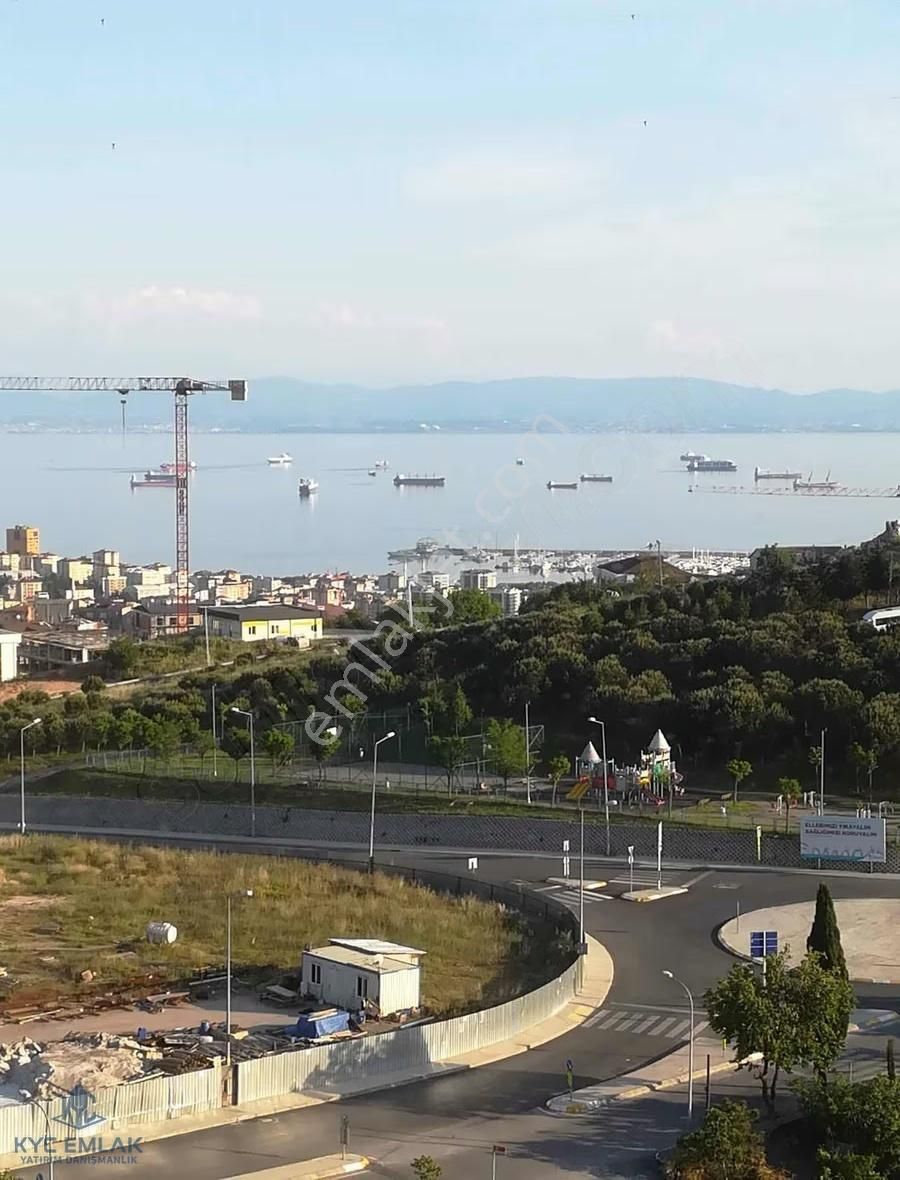 Kyc'den Satılık Manzaralı Site İçi Güney Cephe 1+1 Daire - Görsel 13