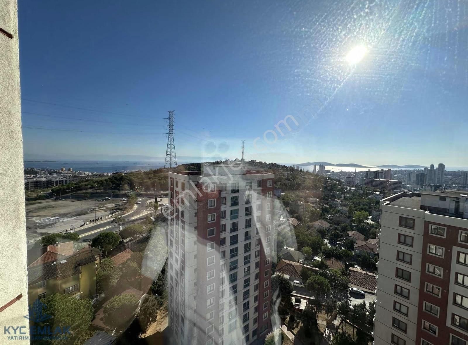 Kyc'den Satılık Manzaralı Site İçi Güney Cephe 1+1 Daire - Görsel 9