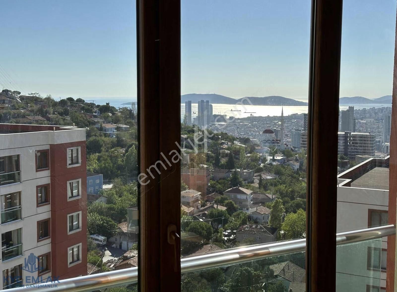 Kyc'den Satılık Manzaralı Site İçi Güney Cephe 1+1 Daire - Görsel 8