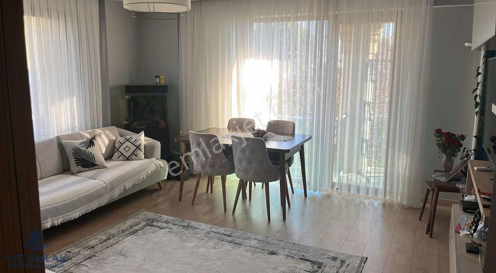 Kyc'den Satılık Site İçi Geniş 3+1 İçi Yapılı Geniş Daire - Görsel 16
