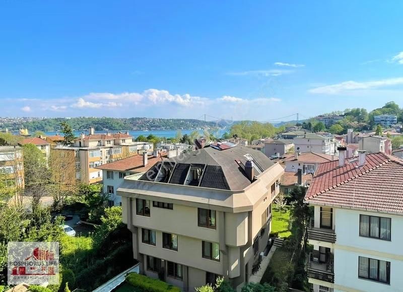 Yeniköyde Manzaralı Müstakil Girişli Tripleks - Görsel 5