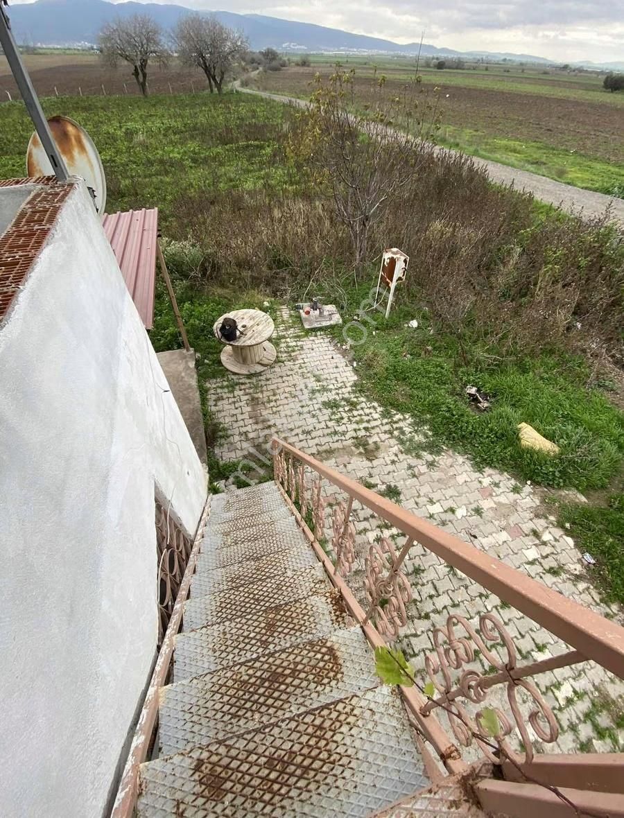 Kınık Hamzahocalı Köyü Mevkii Satılık Tarla - Görsel 9