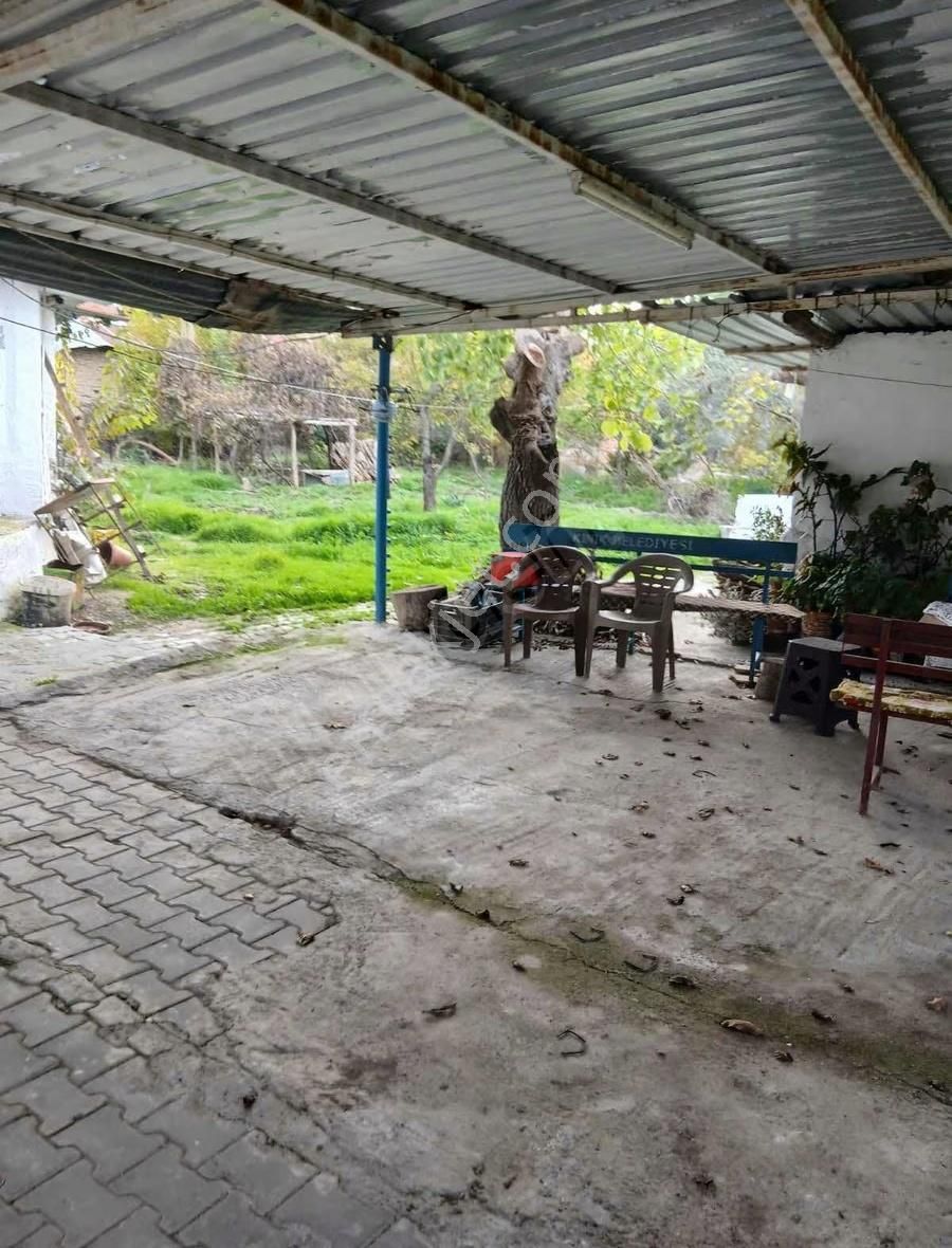 Kınık Işıklar Köyünde Satılık İçinde Köy Evi Olan Tarla - Görsel 18