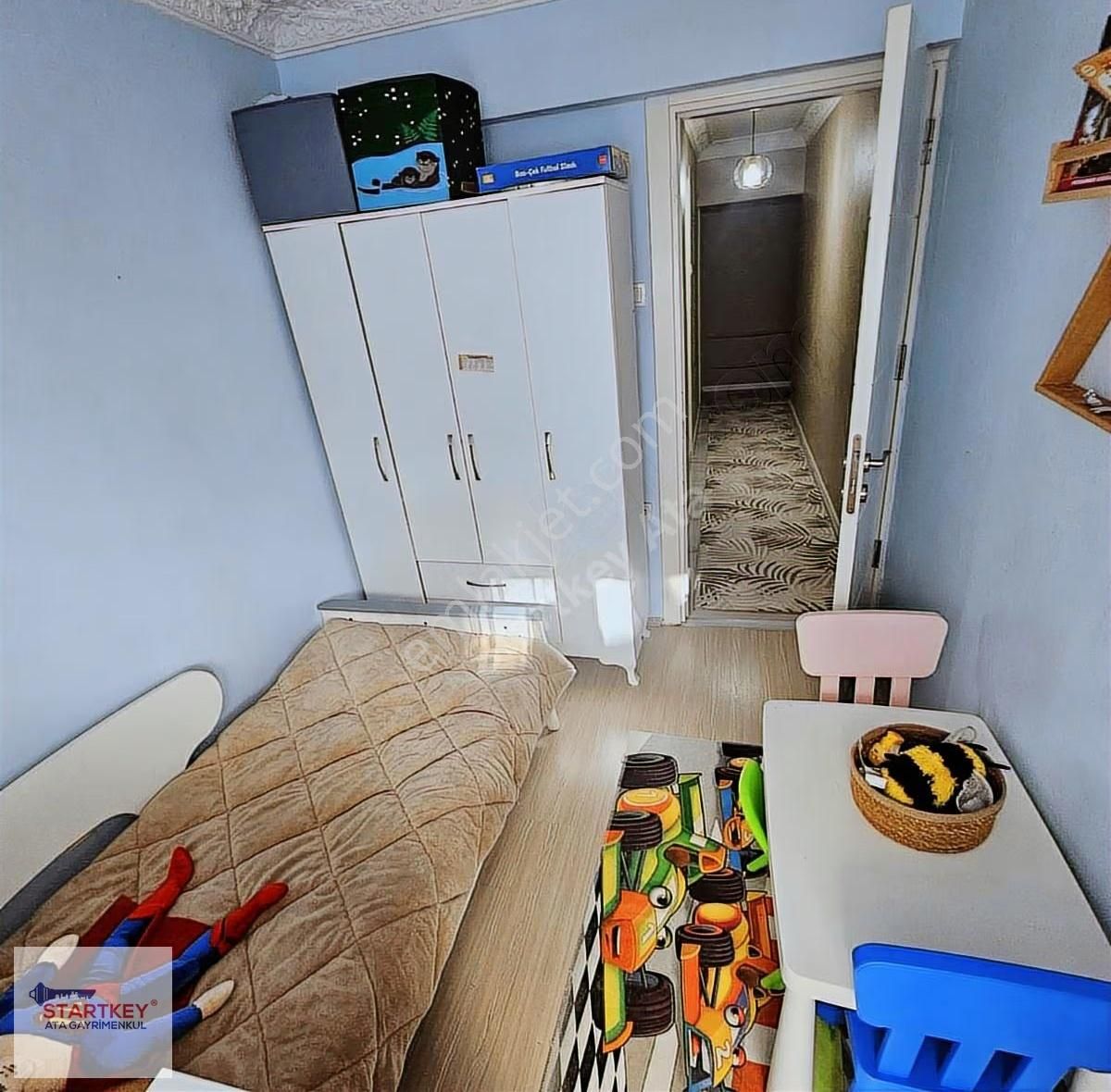 Konak Barbaros Mahallesi Kapalı Mutfak 3+1 Satılık Daire - Görsel 5