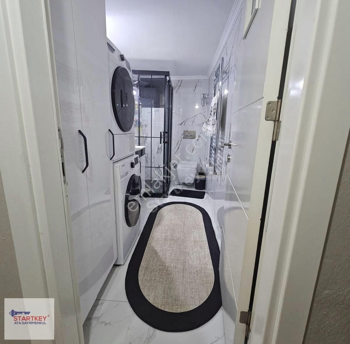 Konak Barbaros Mahallesi Kapalı Mutfak 3+1 Satılık Daire - Görsel 9