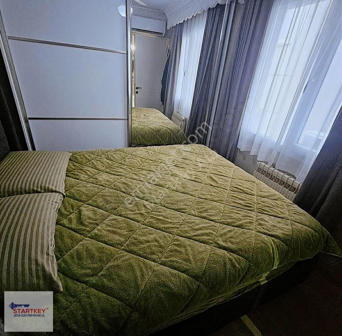 Konak Barbaros Mahallesi Kapalı Mutfak 3+1 Satılık Daire - Görsel 11