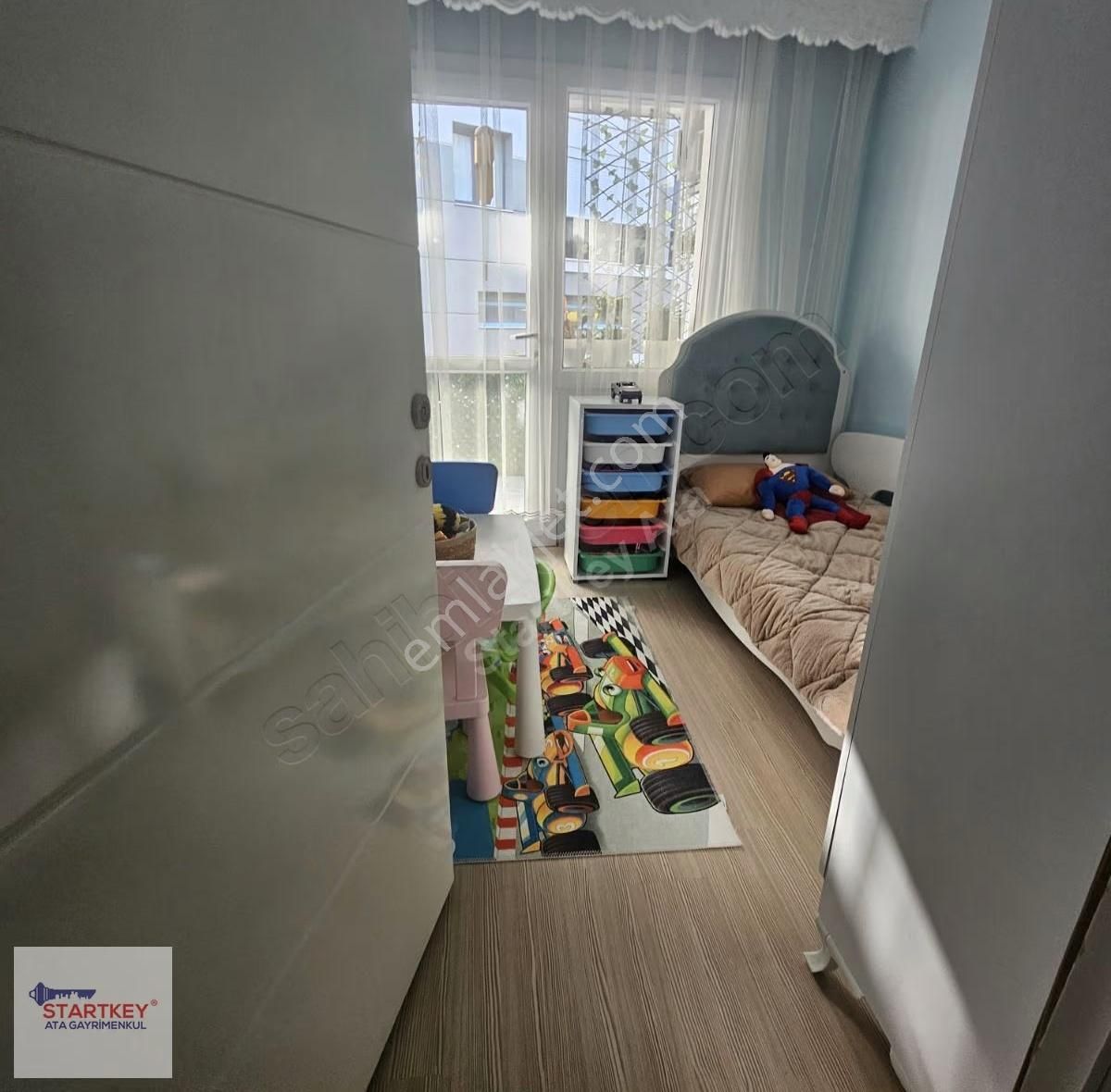 Konak Barbaros Mahallesi Kapalı Mutfak 3+1 Satılık Daire - Görsel 23