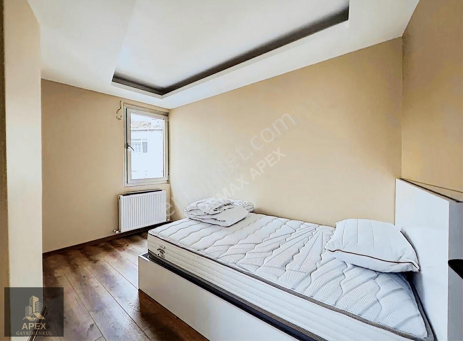 Muhteşem Konum Cadde Üzeri 1+1 Full Sıfır Eşyalı Kiralık Daire - Görsel 11