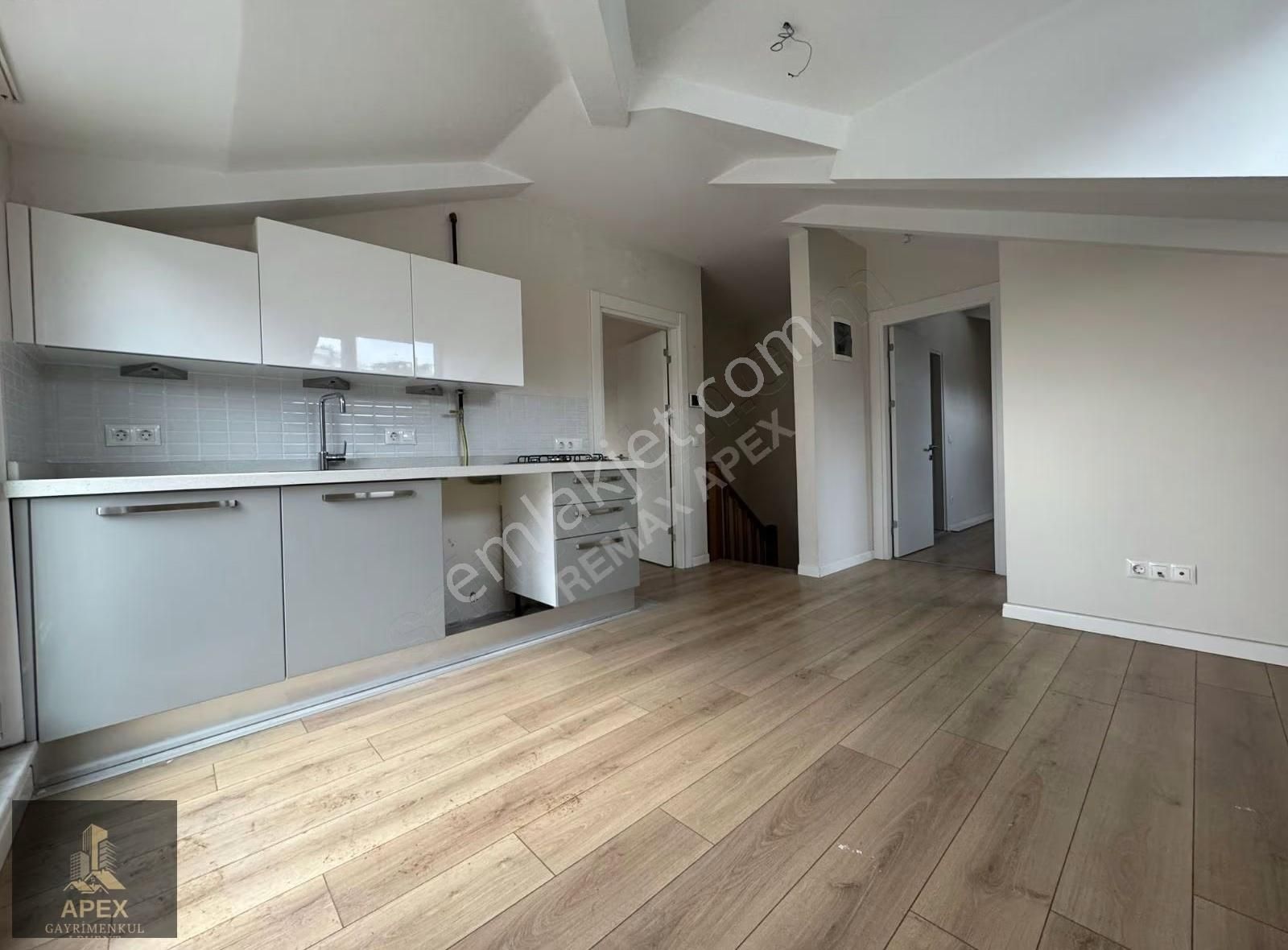 Beşiktaş'da Yeni Binada Satılık 4+2 Dublex - Görsel 6