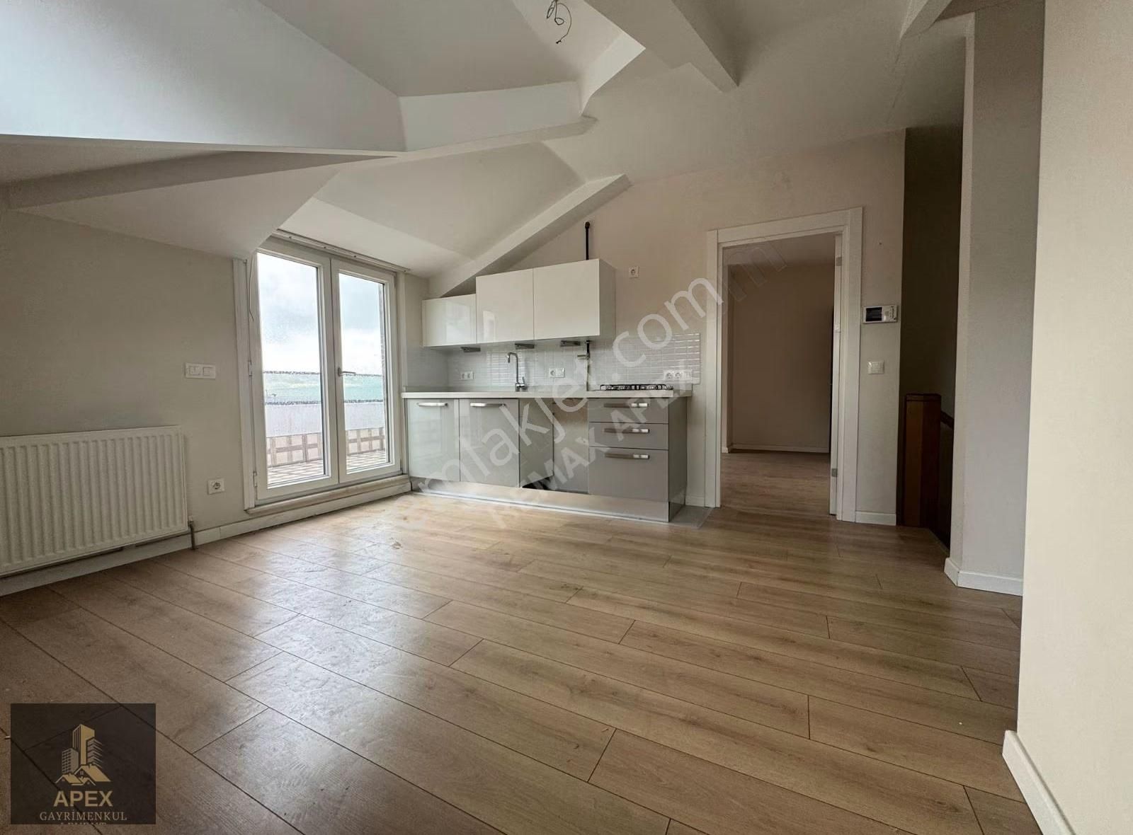 Beşiktaş'da Yeni Binada Satılık 4+2 Dublex - Görsel 9