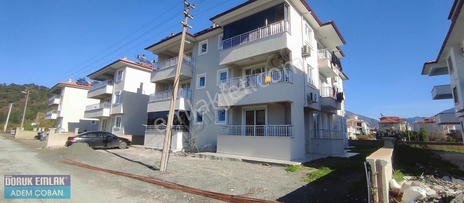 Ortaca Merkezde Kiralık 2+1 Daire