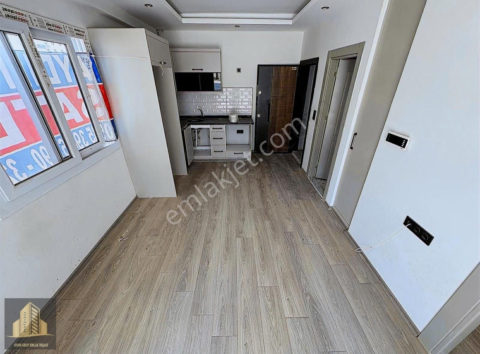 Aydın Gruptan Yatay Mimari Caddeye Yakın 1+1 - Görsel 3