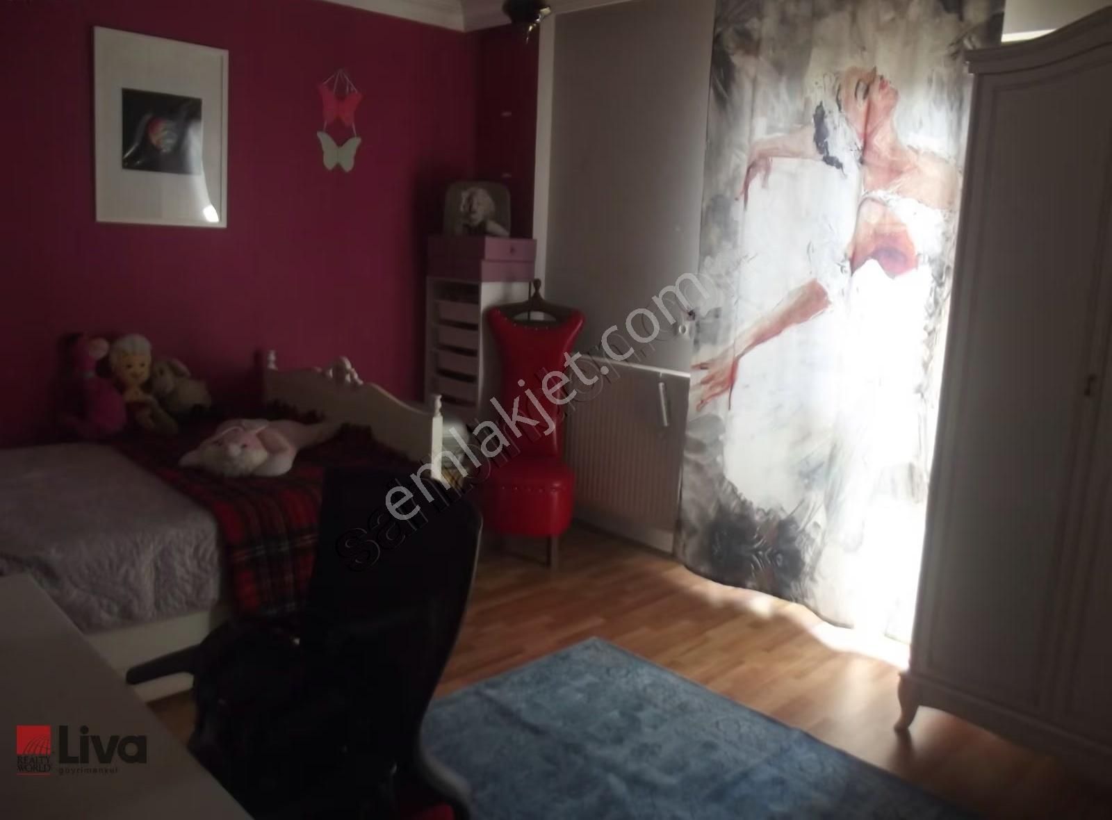 Rw Liva' Dan Mükemmel Konumda Kiralık 3+1 Daire - Görsel 31