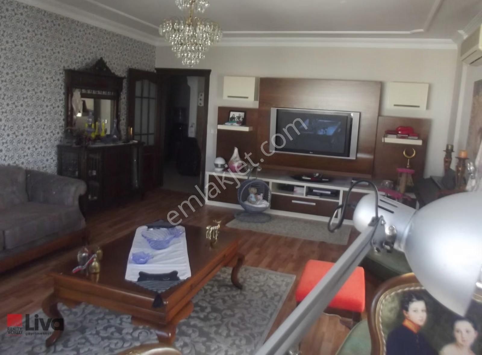 Rw Liva' Dan Mükemmel Konumda Kiralık 3+1 Daire - Görsel 33