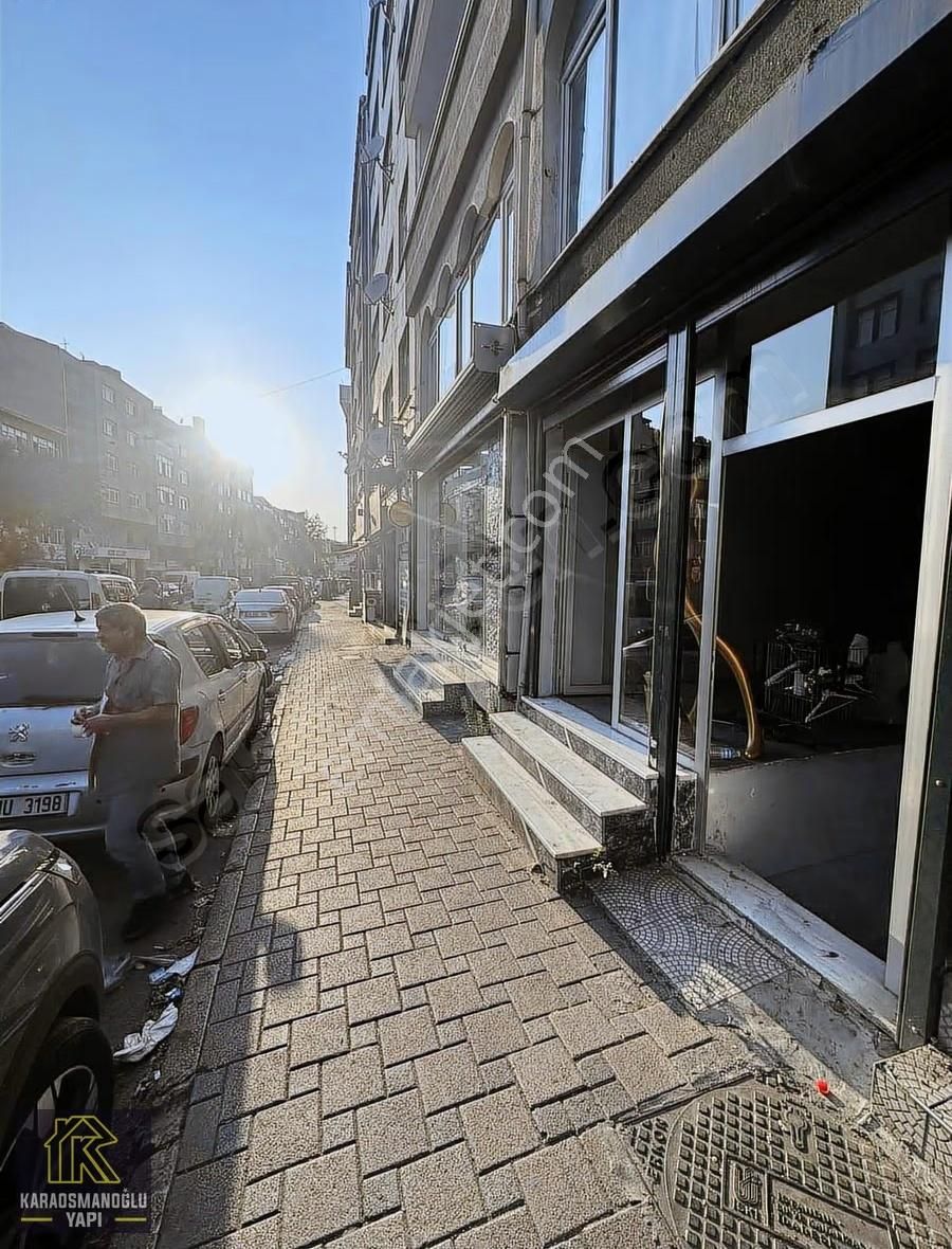 Karaosmanoğlu Ndan Esenler Caddesinde Kiralık 120 Mt Dükkan - Görsel 8