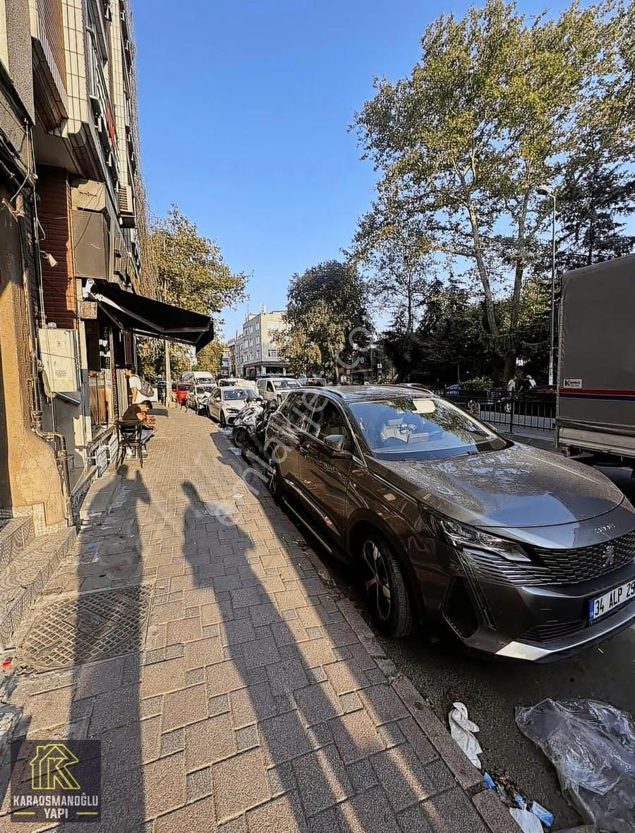 Karaosmanoğlu Ndan Esenler Caddesinde Kiralık 120 Mt Dükkan - Görsel 6