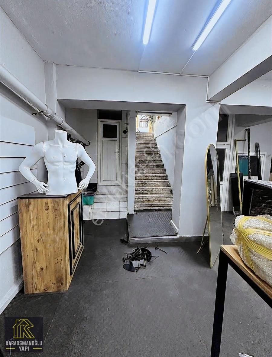 Karaosmanoğlu Ndan Esenler Caddesinde Kiralık 120 Mt Dükkan - Görsel 7