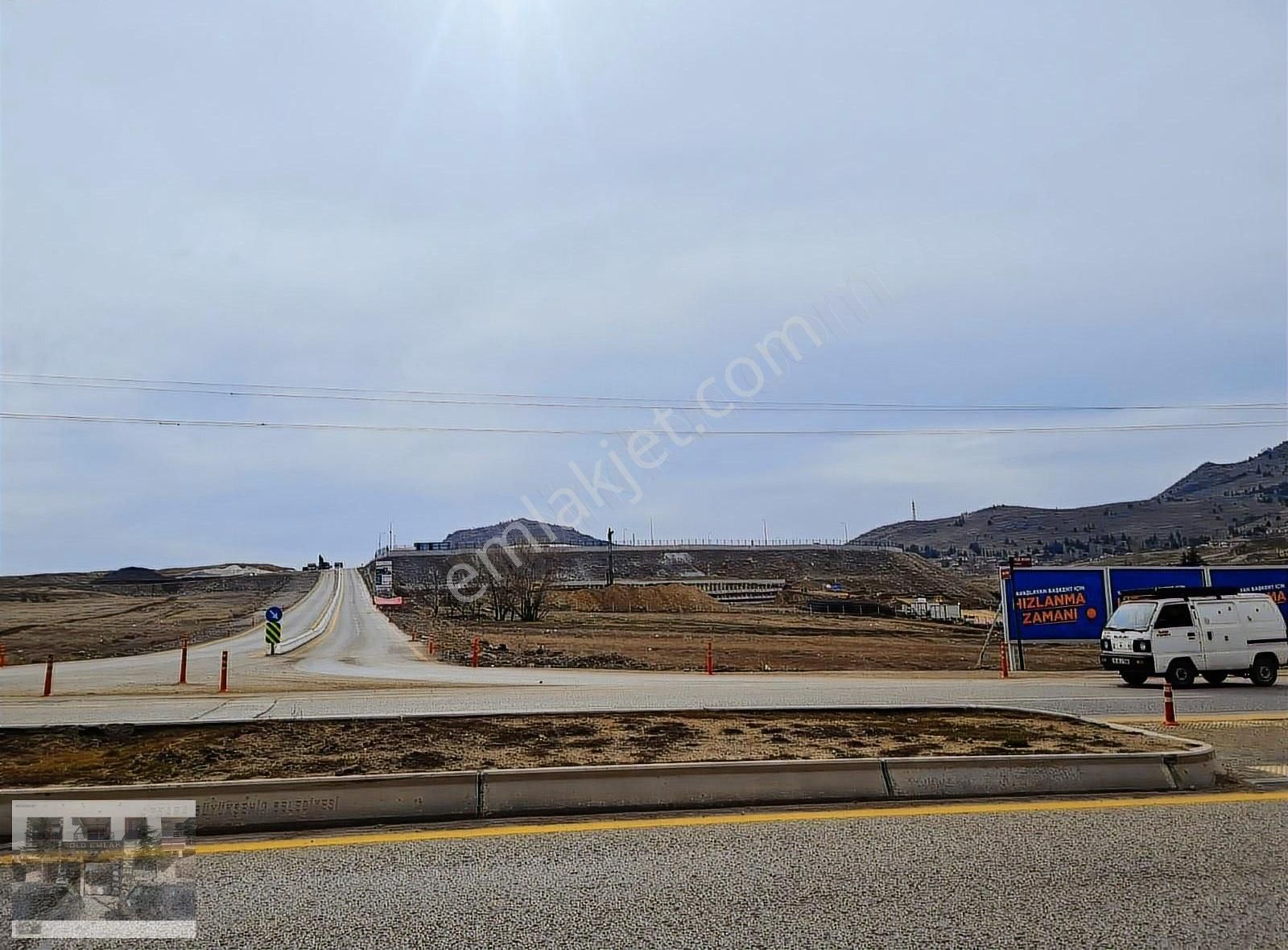 Mamak Kızılcada 400 Metre İmarlı Tek Tapu Arsa Hastane Projesine - Görsel 11