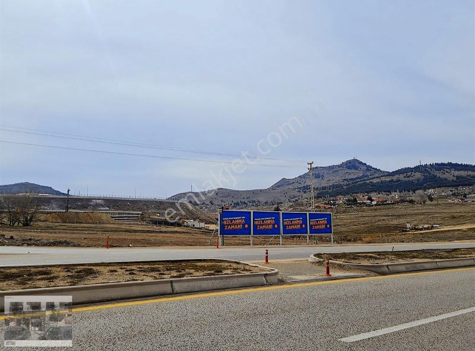 Mamak Kızılcada 400 Metre İmarlı Tek Tapu Arsa Hastane Projesine - Görsel 9