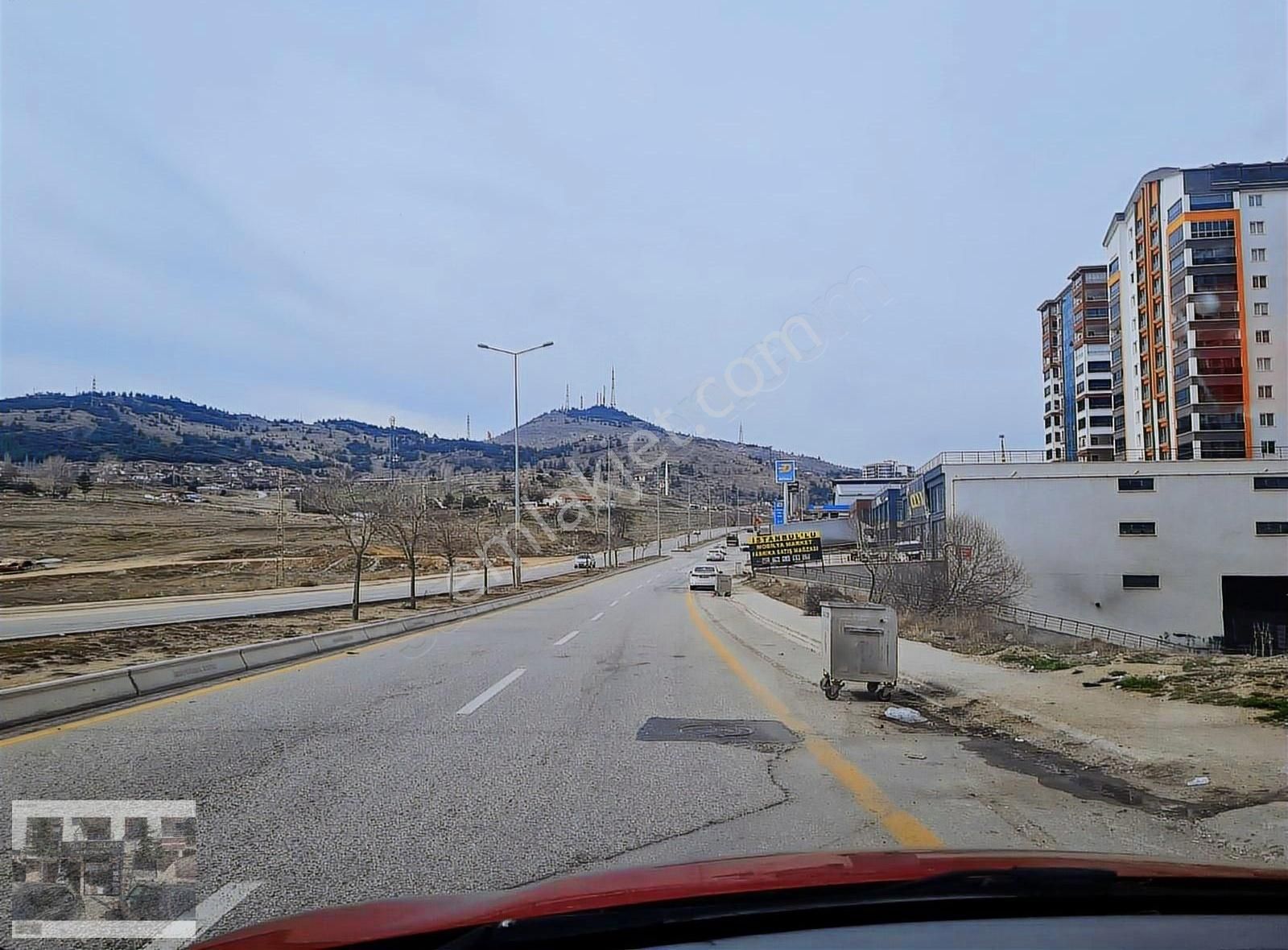 Mamak Kızılcada 400 Metre İmarlı Tek Tapu Arsa Hastane Projesine - Görsel 14