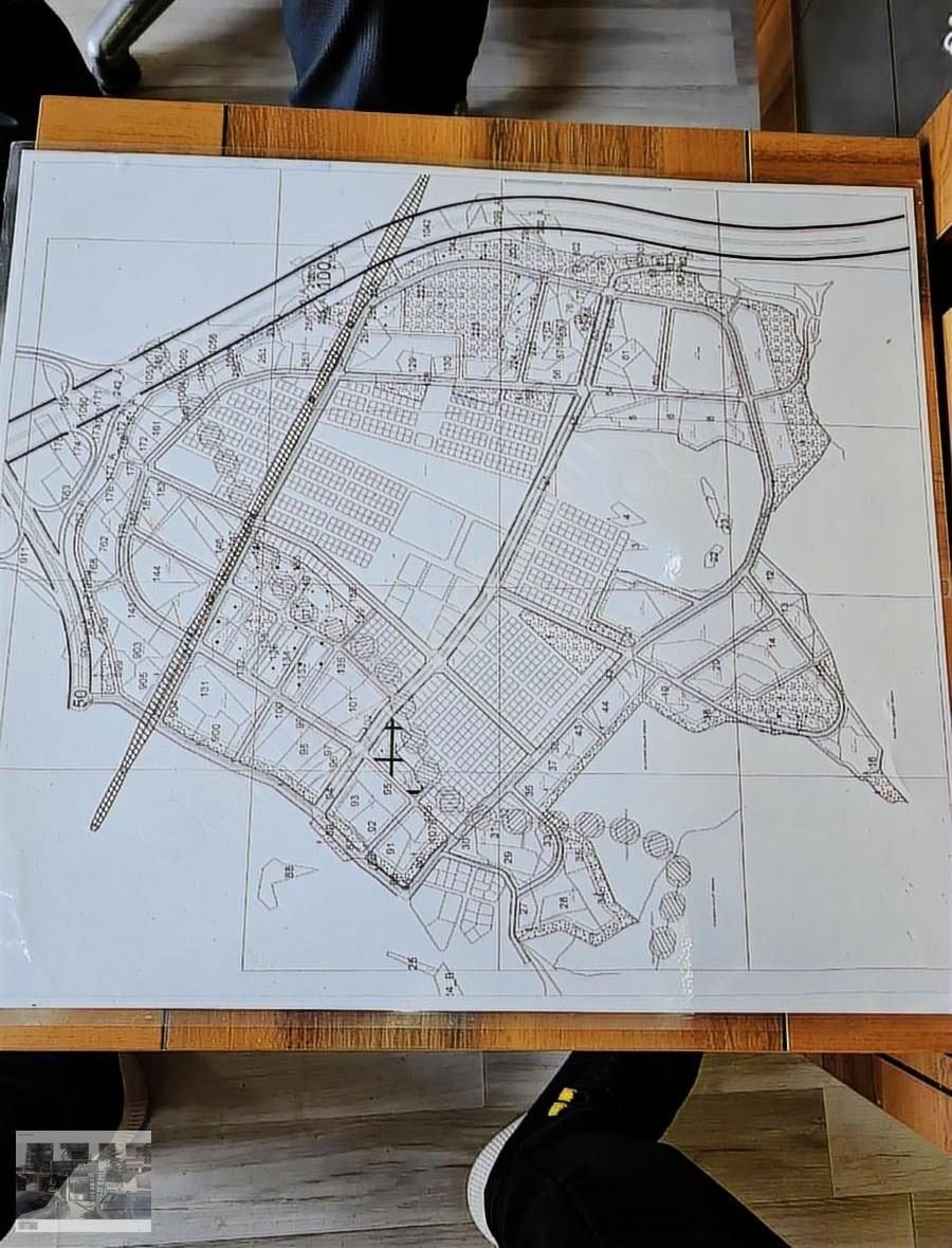 Mamak Kızılcada 400 Metre İmarlı Tek Tapu Arsa Hastane Projesine - Görsel 6