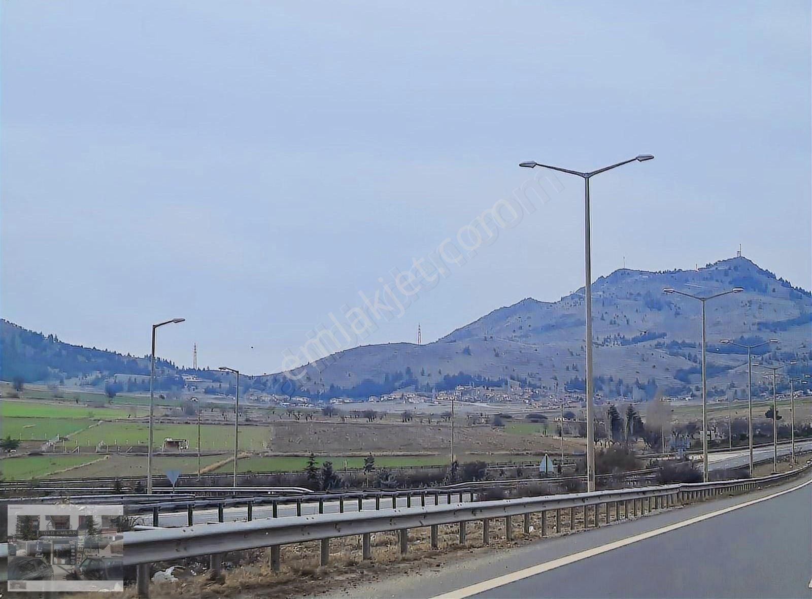 Mamak Kızılcada 400 Metre İmarlı Tek Tapu Arsa Hastane Projesine - Görsel 10