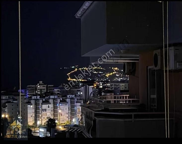 Tosmurda Satılık 4+1 Deniz Manzaralı Dubleks