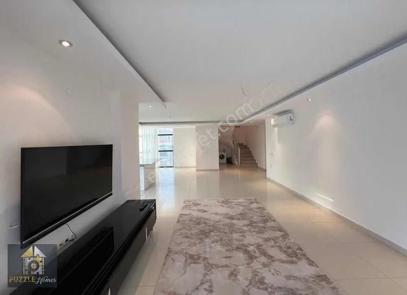 Kestelde Satılık 3+1 Daire Lüx Sitede - Görsel 7