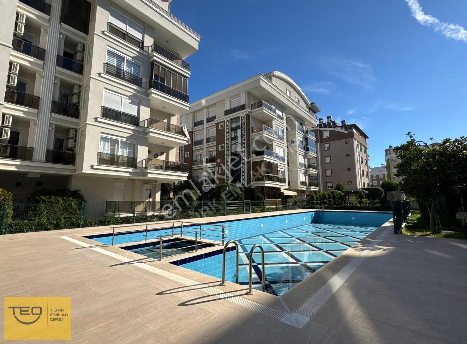 Türk Emlak'tan Lüks Site İçi 3+1 Dubleks Satılık Daire - Görsel 17
