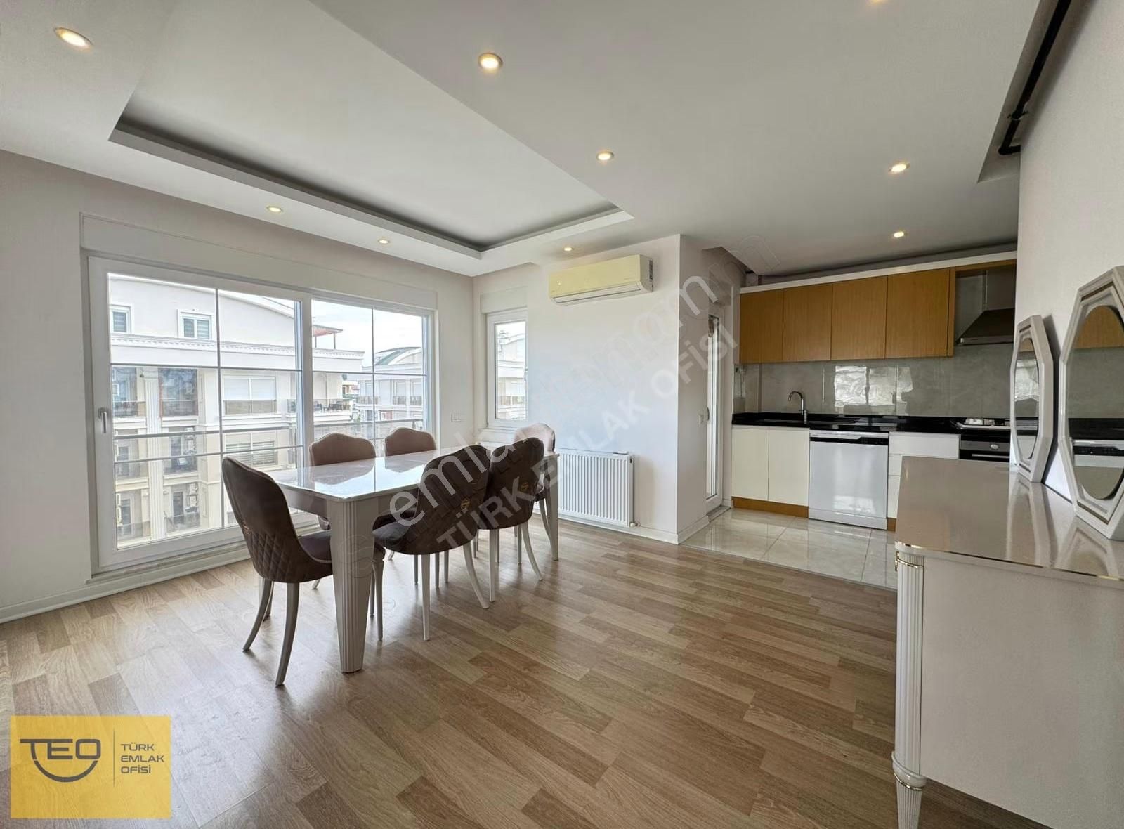 Türk Emlak'tan Lüks Site İçi 3+1 Dubleks Satılık Daire - Görsel 24