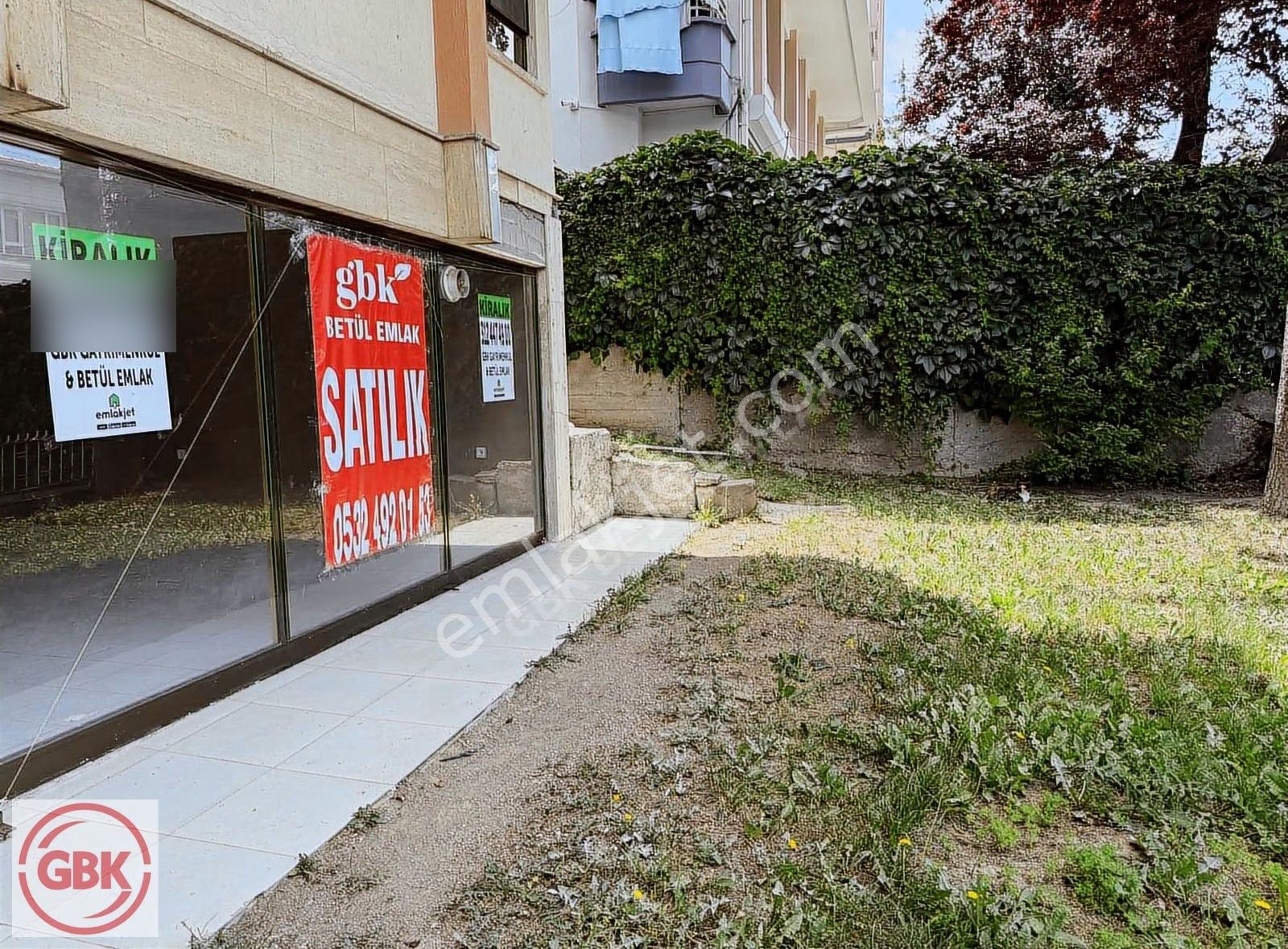Uğur Mumcu Sokakta Prestijli İşlek Konumda Dükkan - Görsel 2