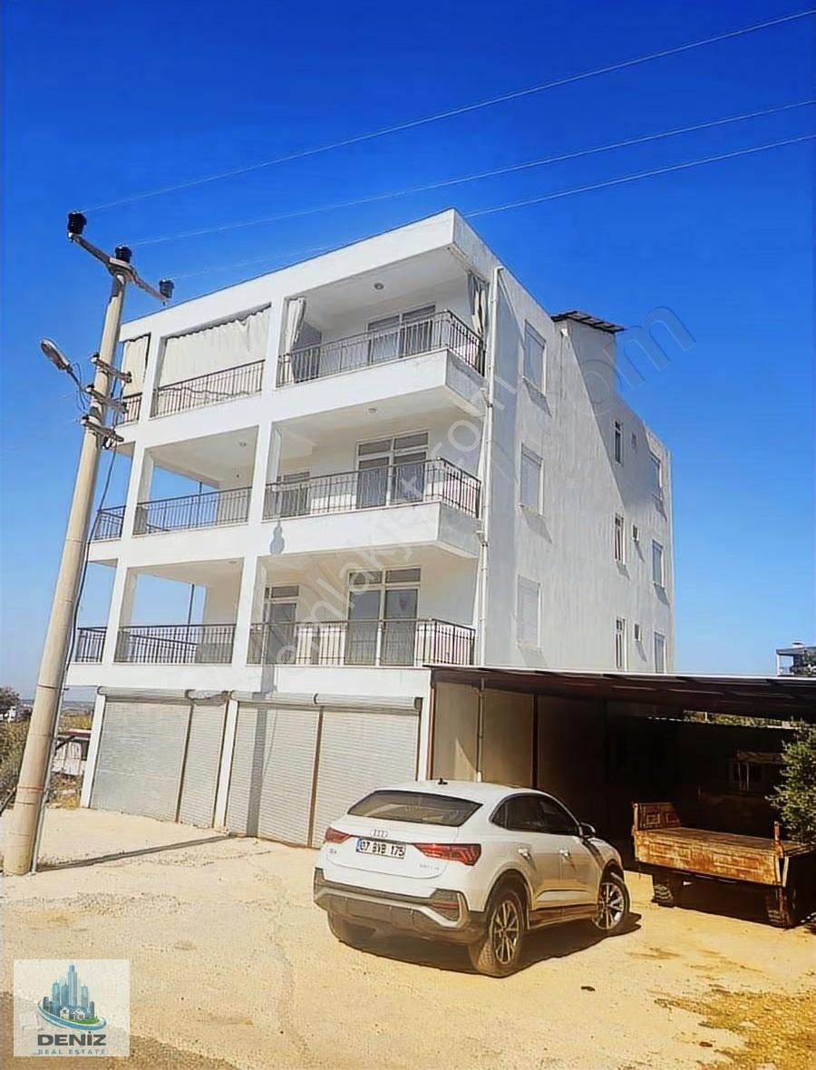 Ulukapıda 3+1