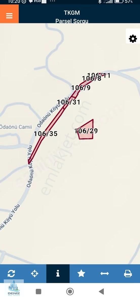 Köy İçi Tarla - Görsel 2