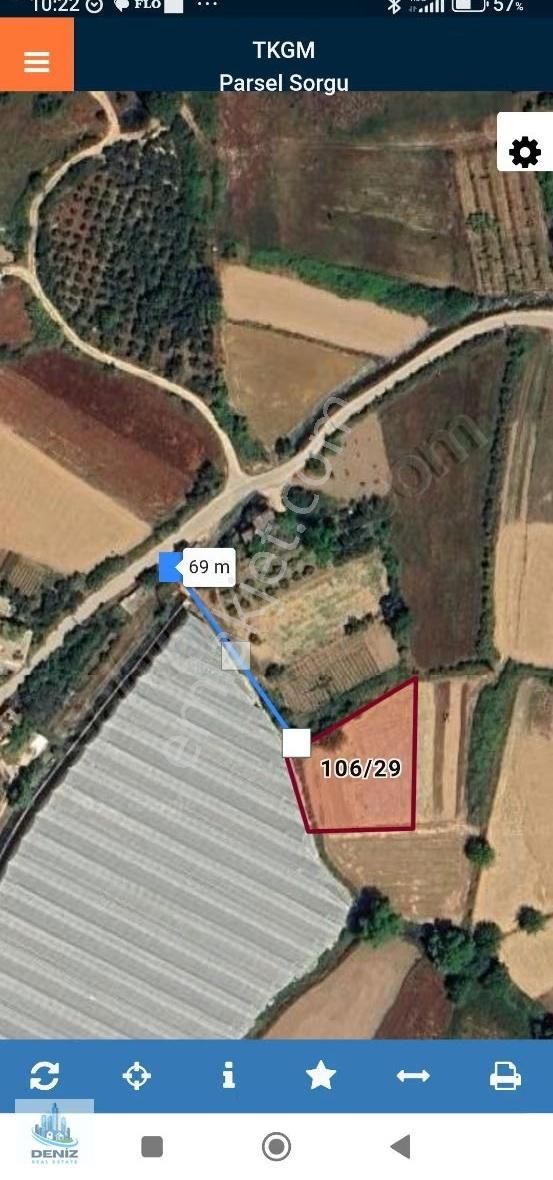 Köy İçi Tarla - Görsel 4