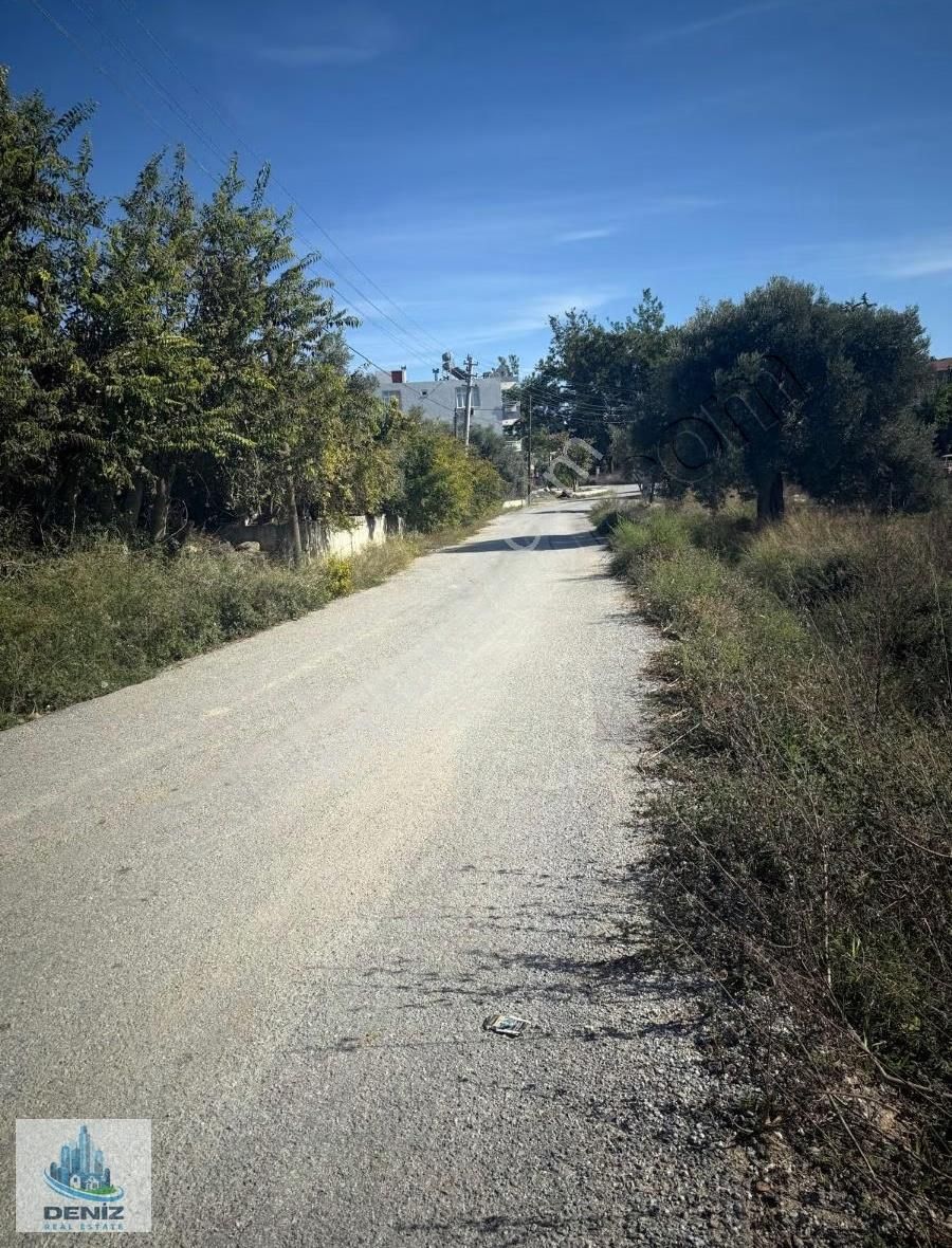 Ulukapı Da Satılık Arsa