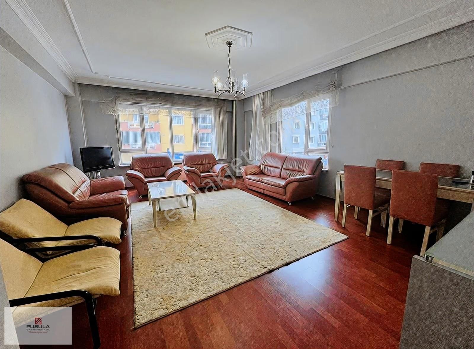 Mehmetçik Caddesi Keser Sitesi Arakat Asansörlü (3+1) Daire