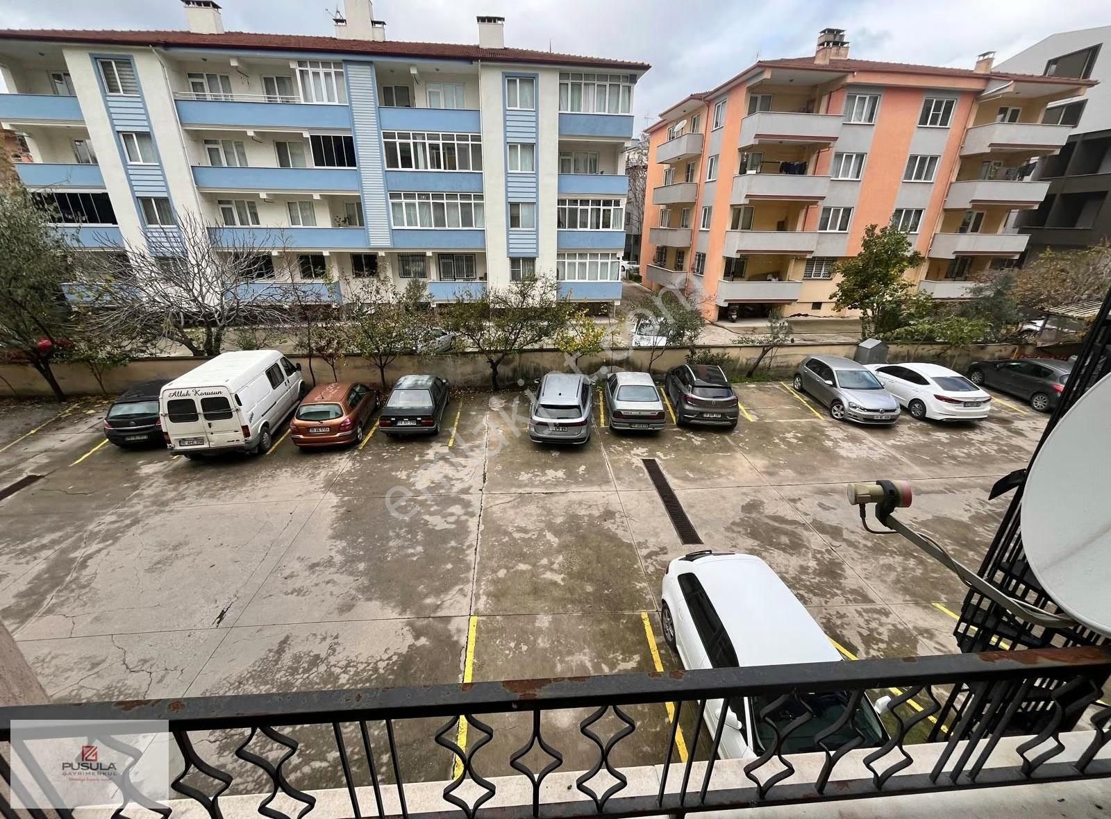 Mehmetçik Caddesi Keser Sitesi Arakat Asansörlü (3+1) Daire - Görsel 15