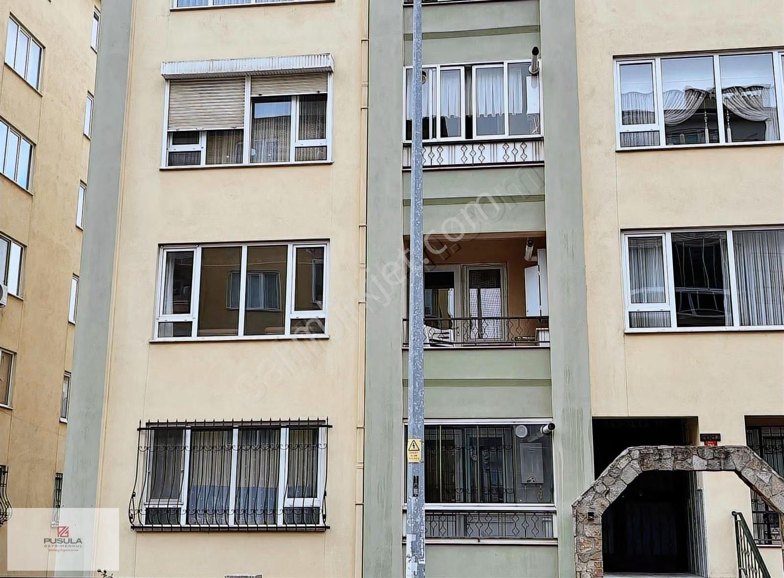 Mehmetçik Caddesi Keser Sitesi Arakat Asansörlü (3+1) Daire - Görsel 24