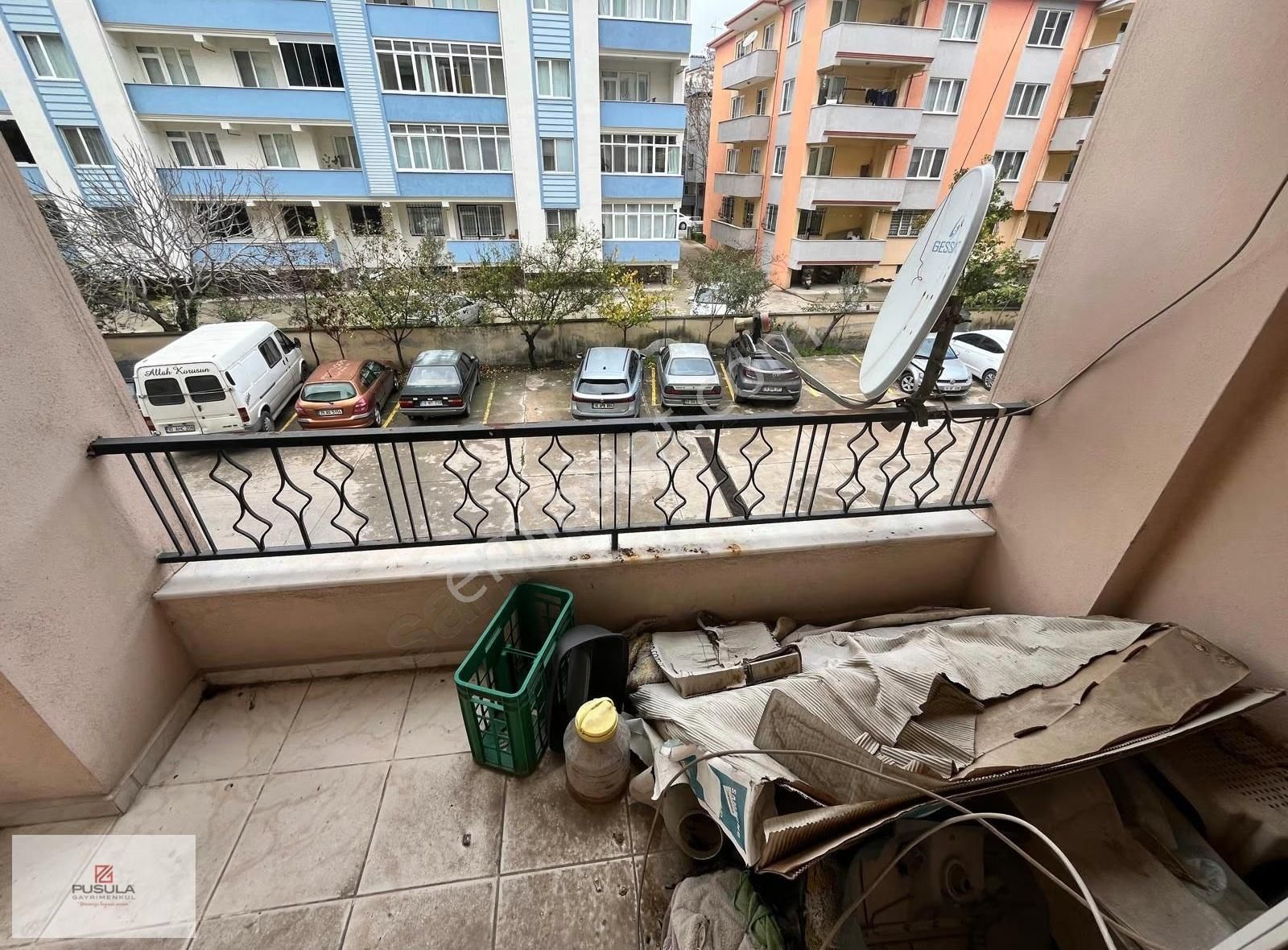 Mehmetçik Caddesi Keser Sitesi Arakat Asansörlü (3+1) Daire - Görsel 20