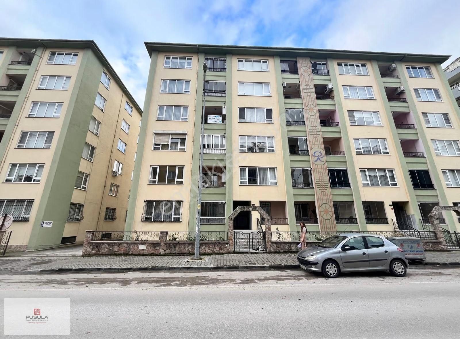 Mehmetçik Caddesi Keser Sitesi Arakat Asansörlü (3+1) Daire - Görsel 11