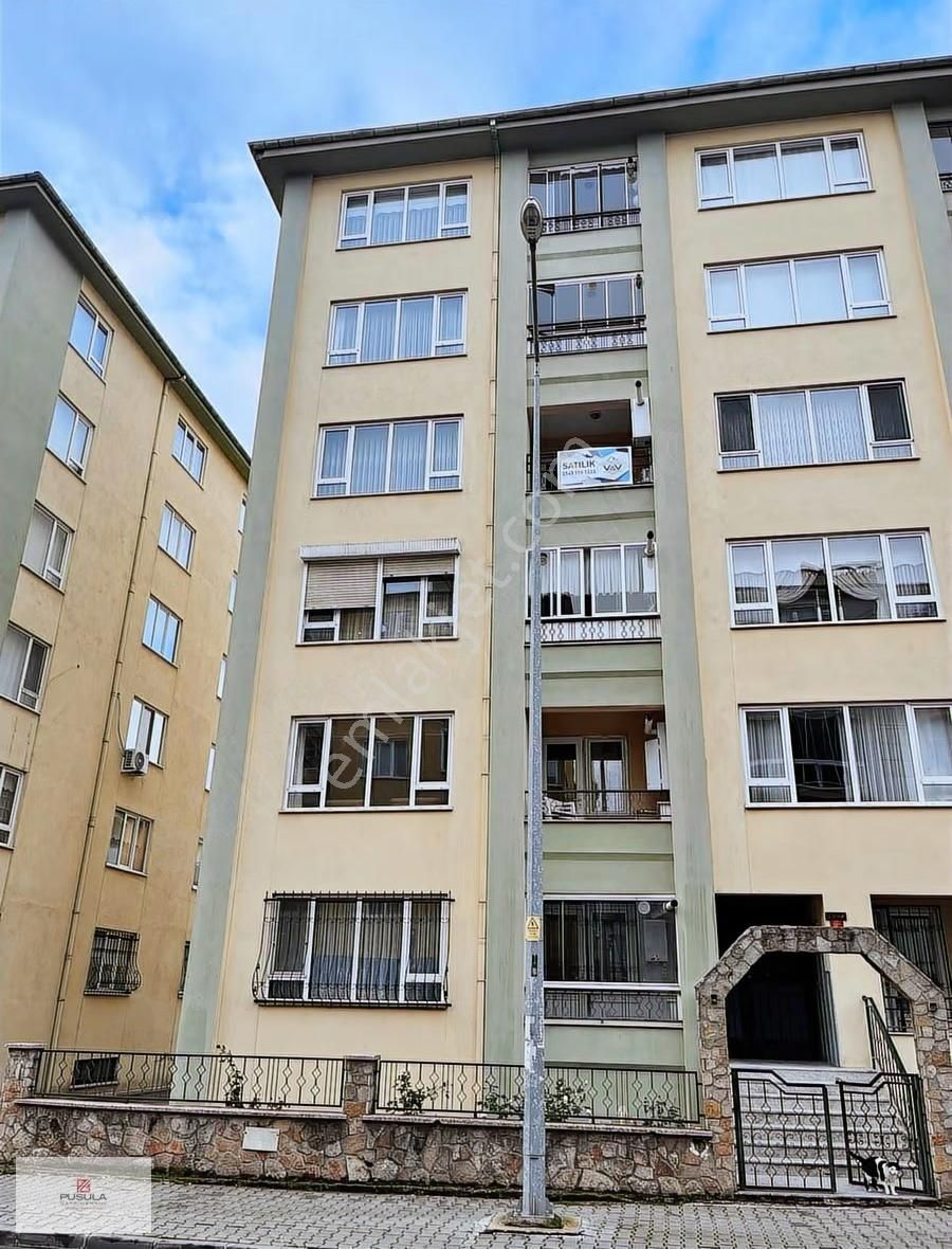 Mehmetçik Caddesi Keser Sitesi Arakat Asansörlü (3+1) Daire - Görsel 2