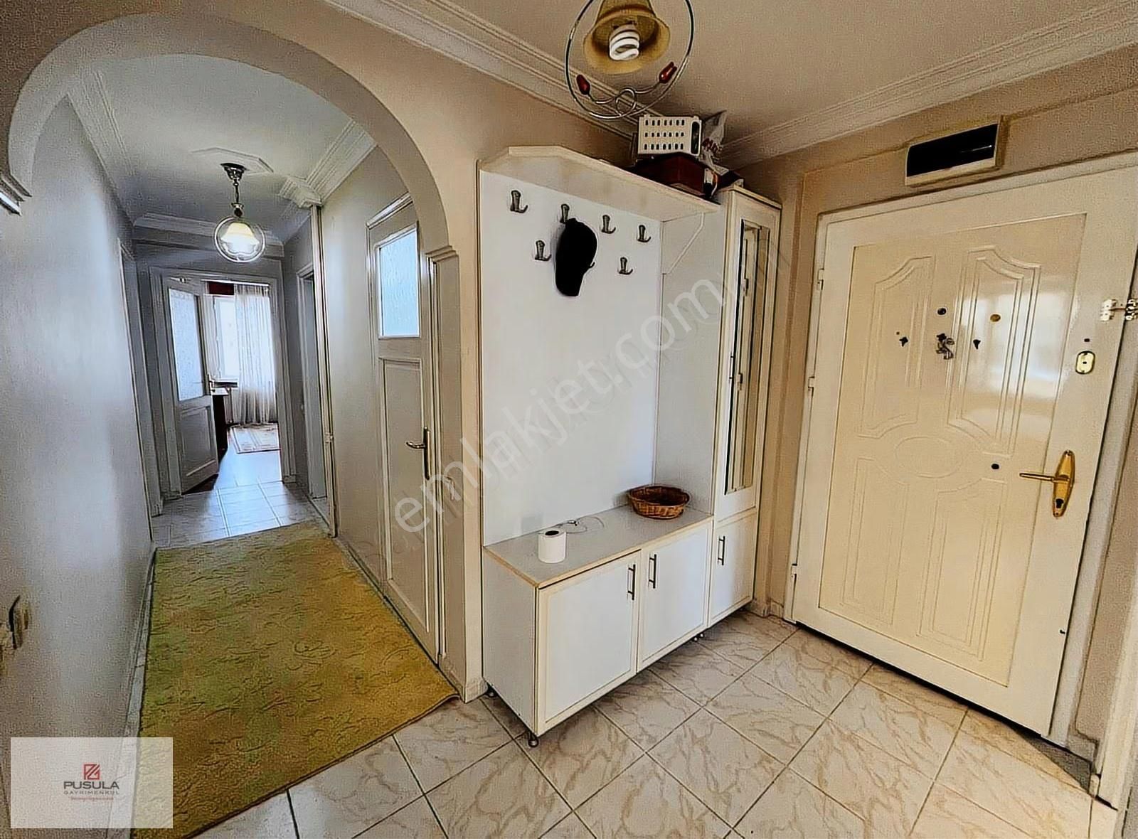 Mehmetçik Caddesi Keser Sitesi Arakat Asansörlü (3+1) Daire - Görsel 12