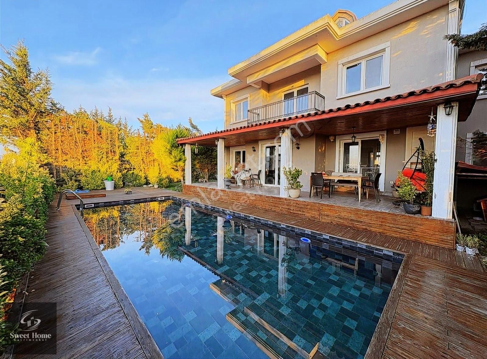 Acil. Silivri Ortaköyde Mola İstanbulun Arkasında Villa - Görsel 8