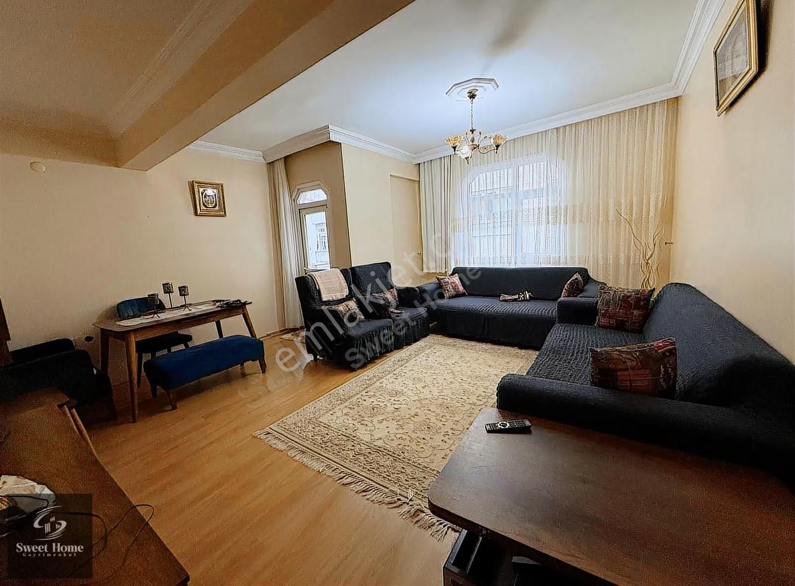 Kentseli Görüşülen Binada Geniş 107 M2 Net Daire 2+1 - Görsel 32