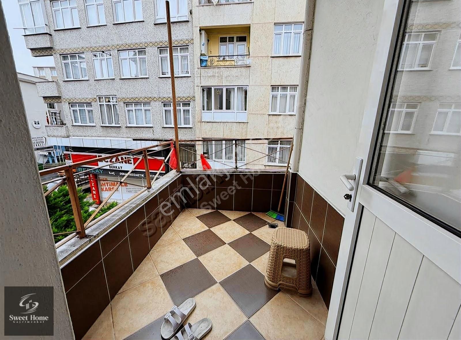 Kentseli Görüşülen Binada Geniş 107 M2 Net Daire 2+1 - Görsel 23