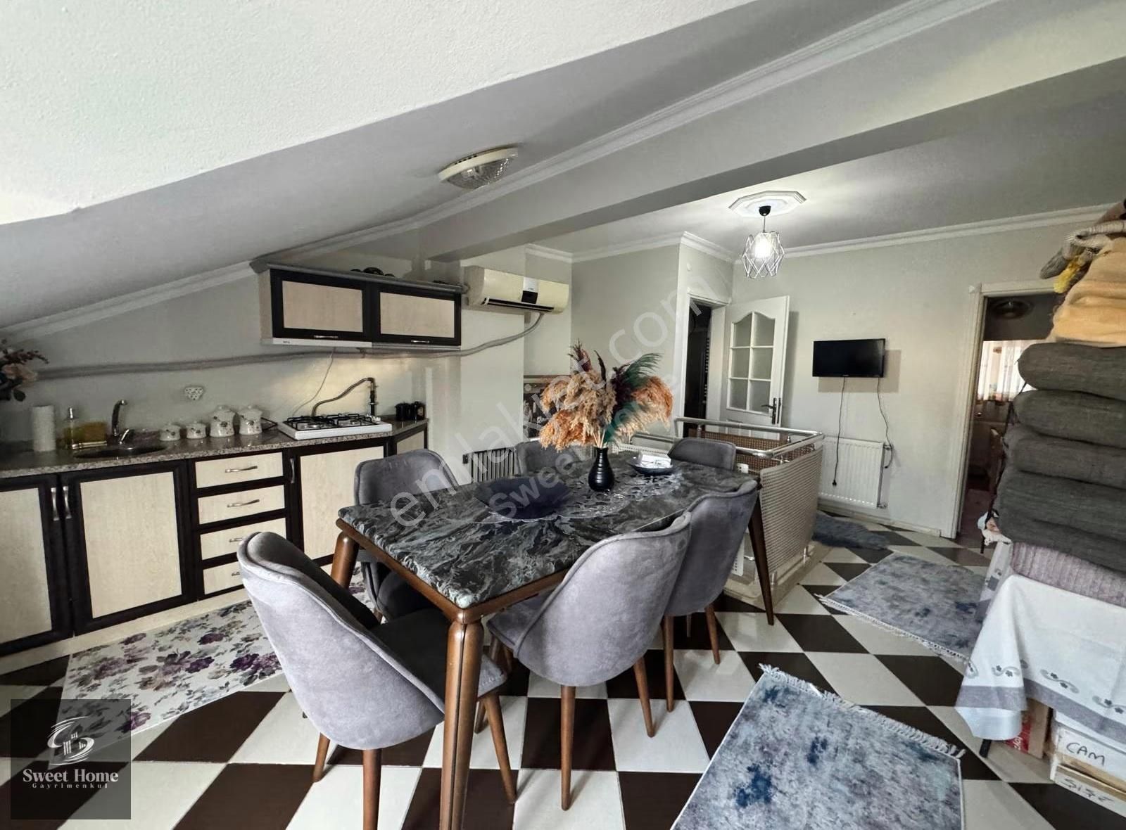 Bahçelievler Soğanlıda 3+2 Dubleks Satılık Daire - Görsel 8