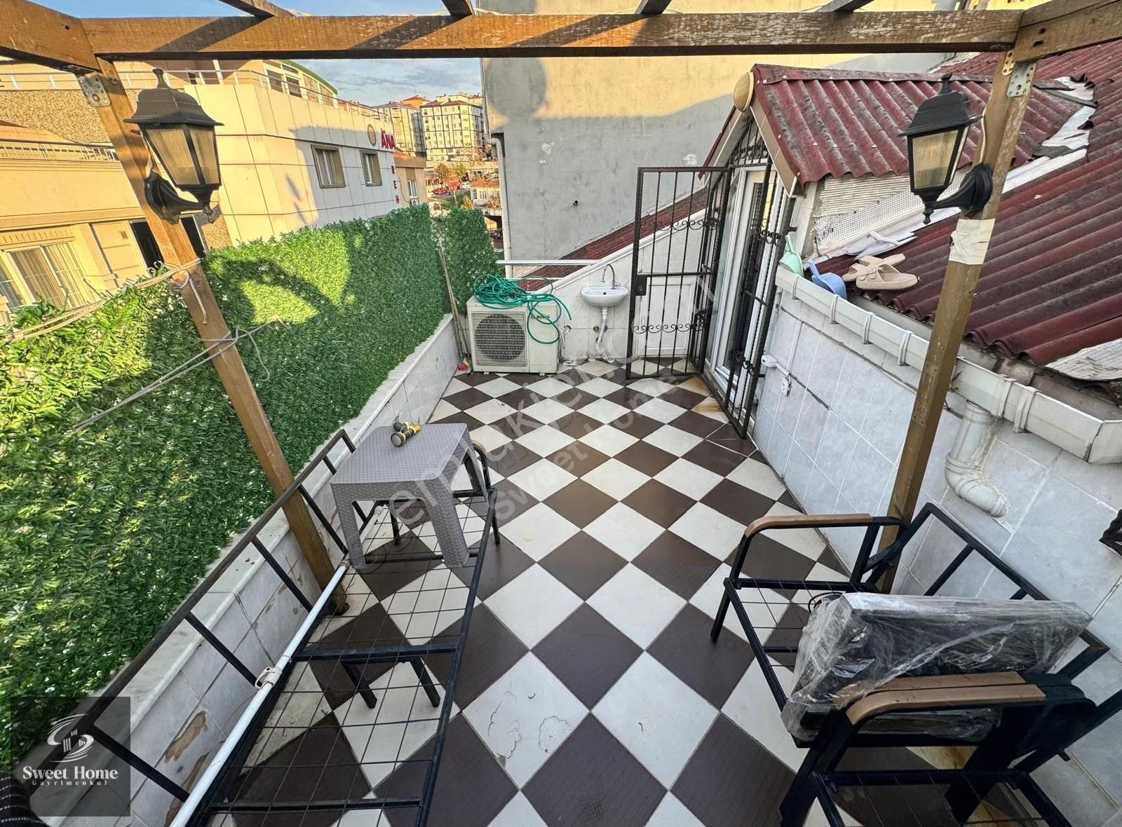 Bahçelievler Soğanlıda 3+2 Dubleks Satılık Daire - Görsel 32