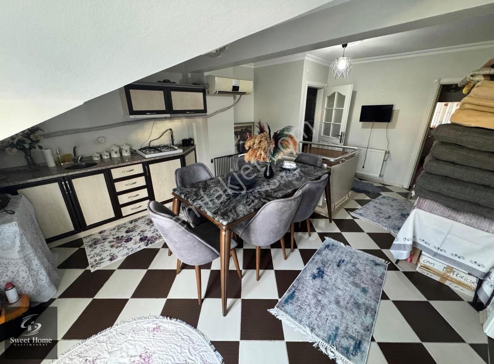 Bahçelievler Soğanlıda 3+2 Dubleks Satılık Daire - Görsel 21