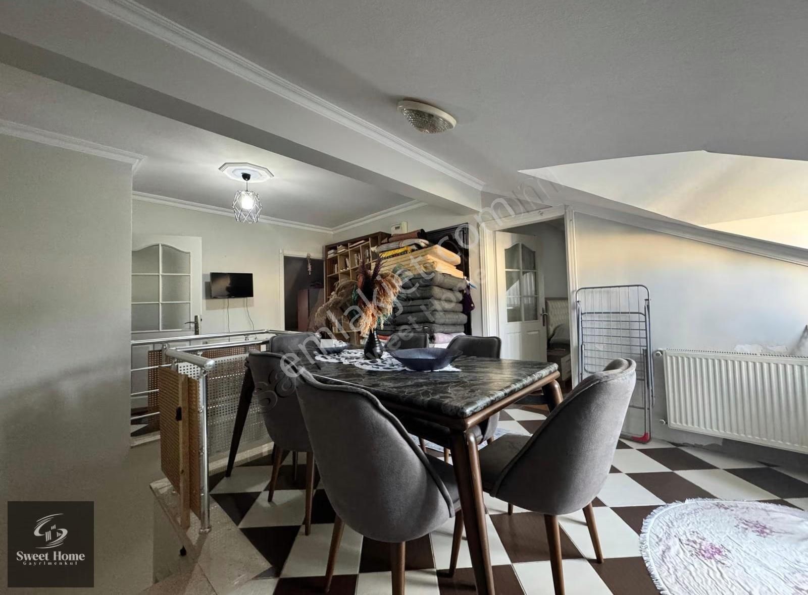 Bahçelievler Soğanlıda 3+2 Dubleks Satılık Daire - Görsel 13