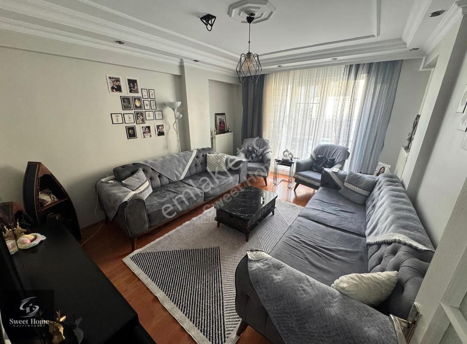 Bahçelievler Soğanlıda 3+2 Dubleks Satılık Daire - Görsel 10